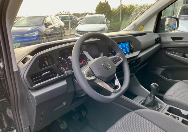 Volkswagen Caddy cena 129396 przebieg: 10, rok produkcji 2022 z Lubawa małe 106